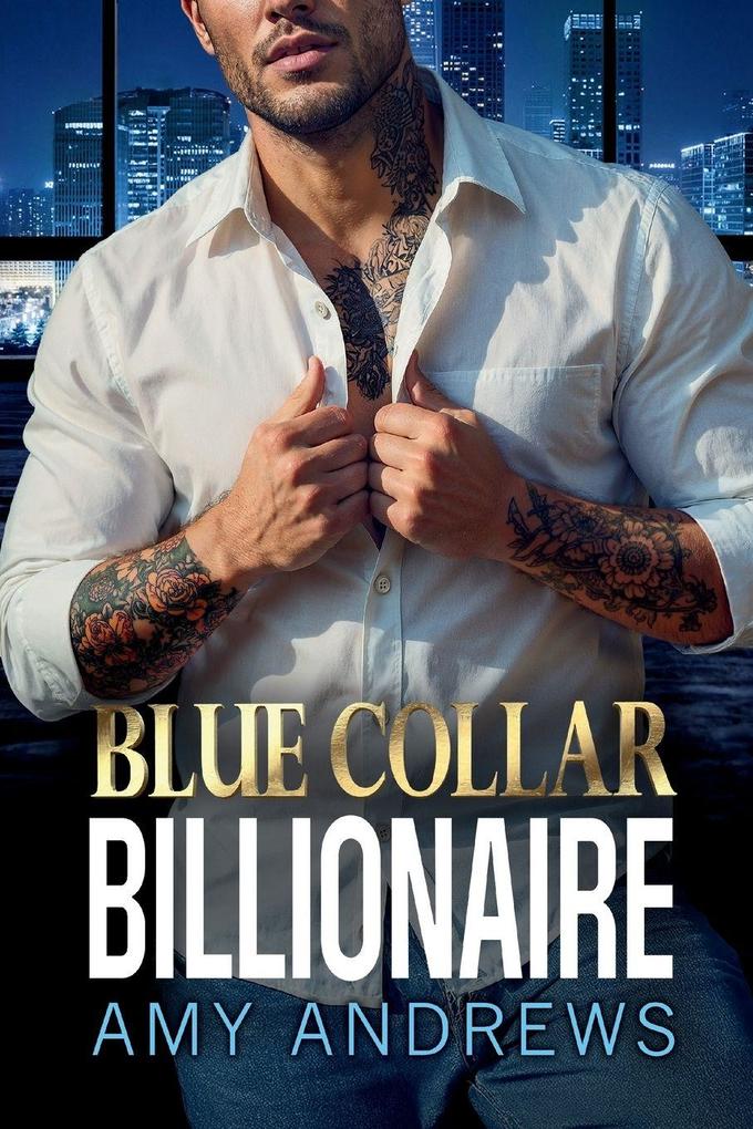 Produktbild: Blue Collar Billionaire | Amy Andrews