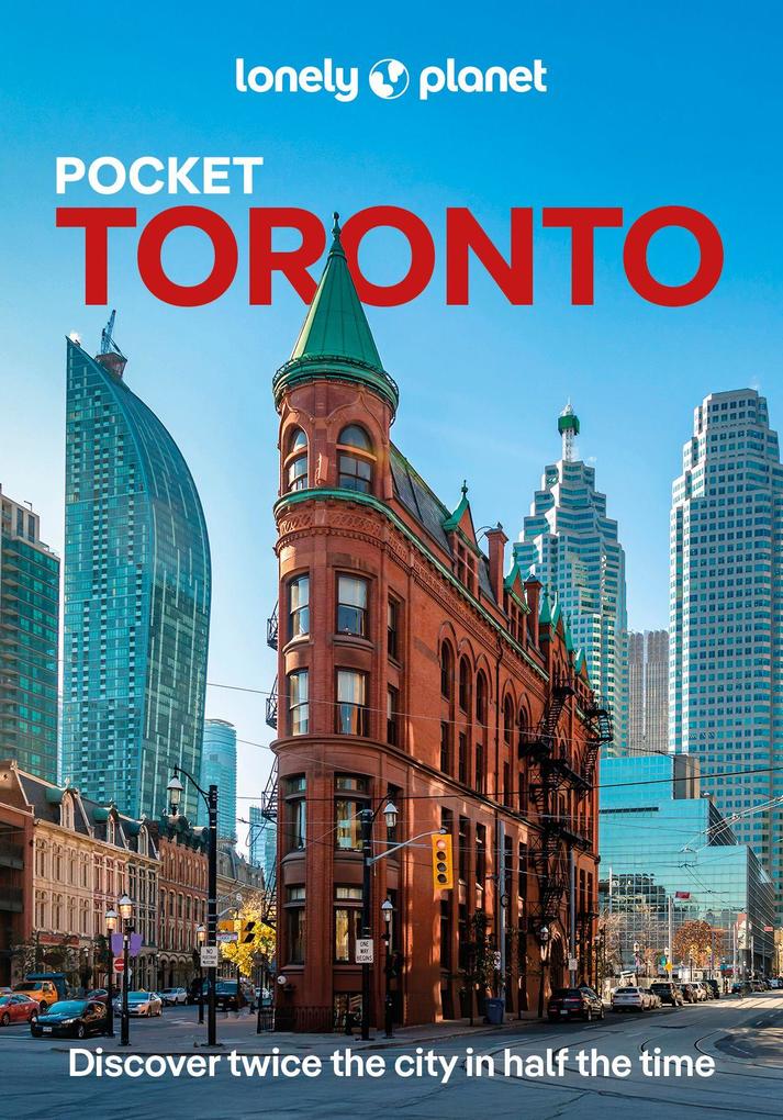 Produktbild: Pocket Toronto | Lonely Planet