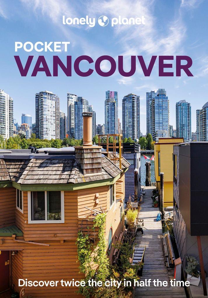 Produktbild: Pocket Vancouver | Lonely Planet