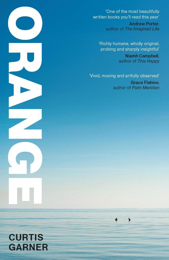Produktbild: Orange | Curtis Garner