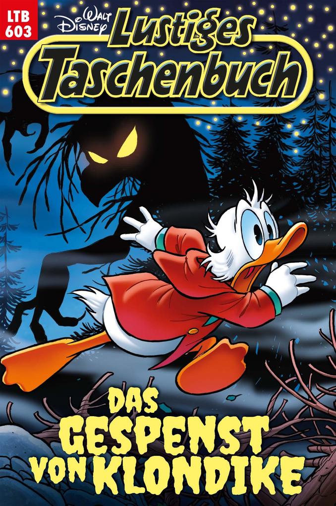 Produktbild: Lustiges Taschenbuch Nr. 603 | Walt Disney