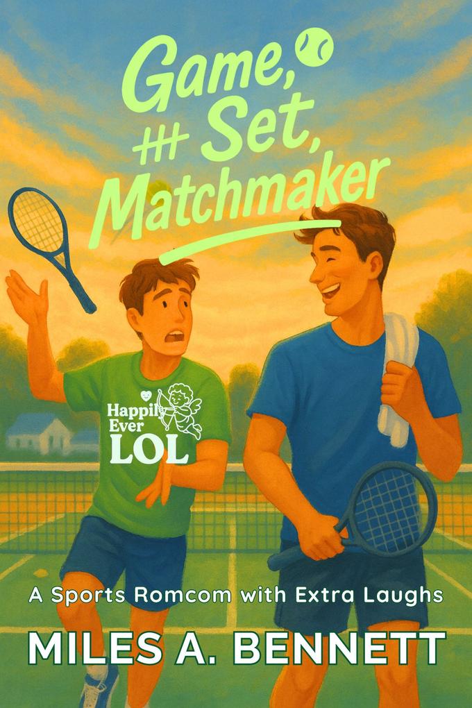 Produktbild: Game, Set, Matchmaker | Miles A. Bennett