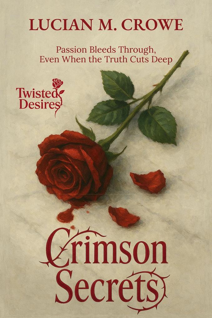 Produktbild: Crimson Secrets | Lucian M. Crowe