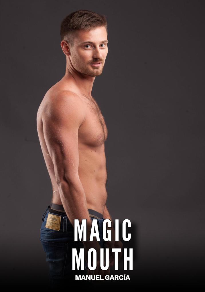 Produktbild: Magic Mouth | Manuel García