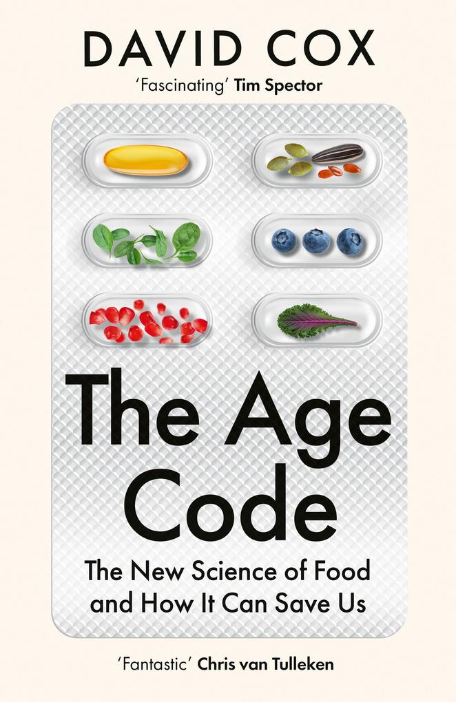 Produktbild: The Age Code | David Cox