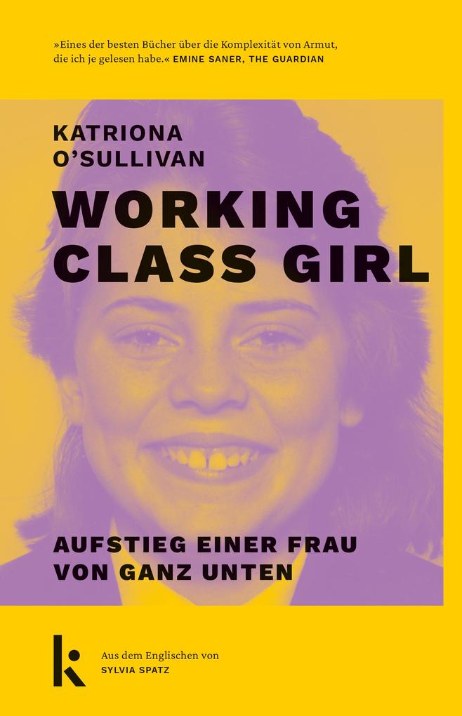 Produktbild: Working Class Girl | Katriona O'Sullivan