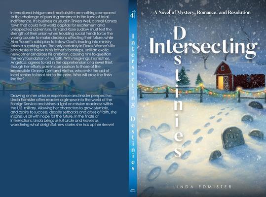 Produktbild: Intersecting Destinies | Linda B Edmister