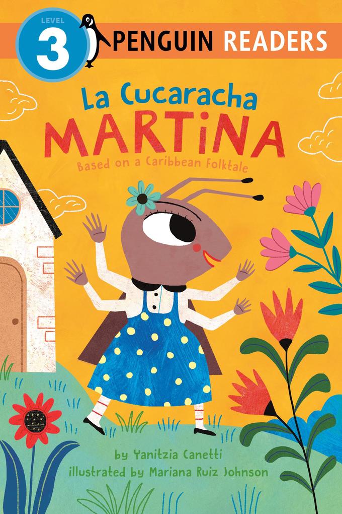 Produktbild: La Cucaracha Martina | Yanitzia Canetti