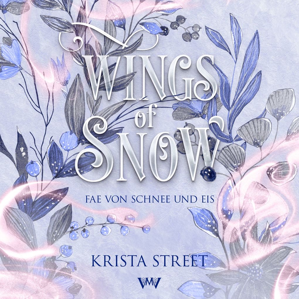 Produktbild: Wings of Snow - Fantasy Hörbücher | Krista Street