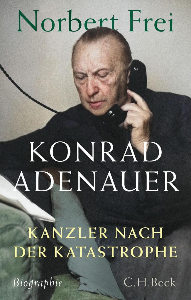 Produktbild: Konrad Adenauer | Norbert Frei