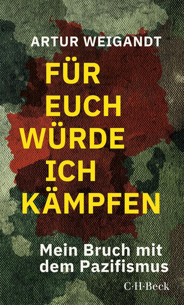 Produktbild: Für euch würde ich kämpfen | Artur Weigandt