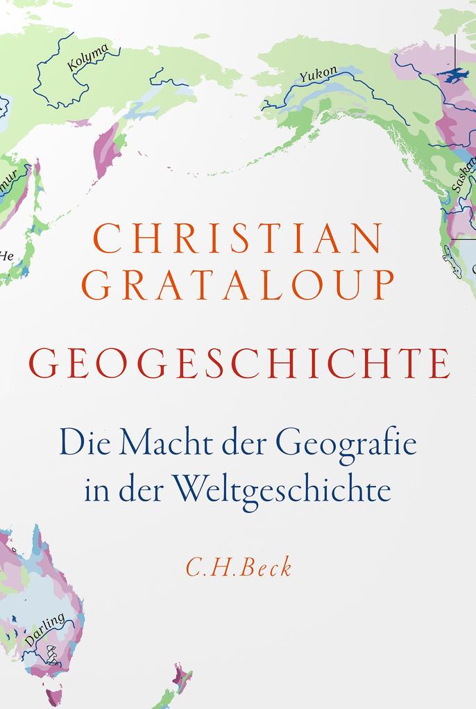 Produktbild: Geogeschichte | Christian Grataloup