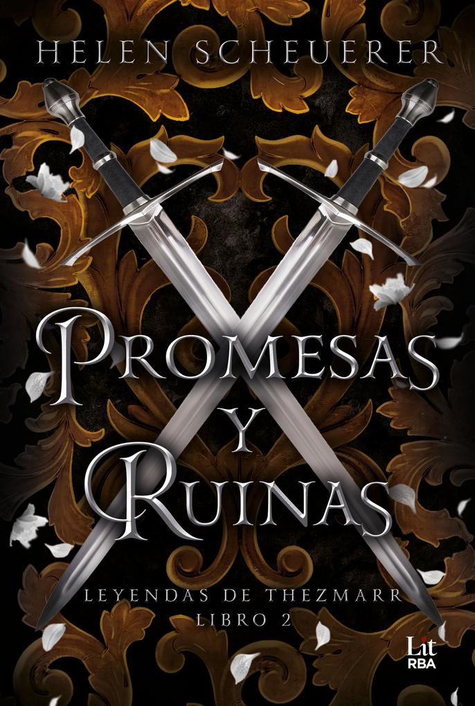Produktbild: Promesas y ruinas | Helen Scheuerer