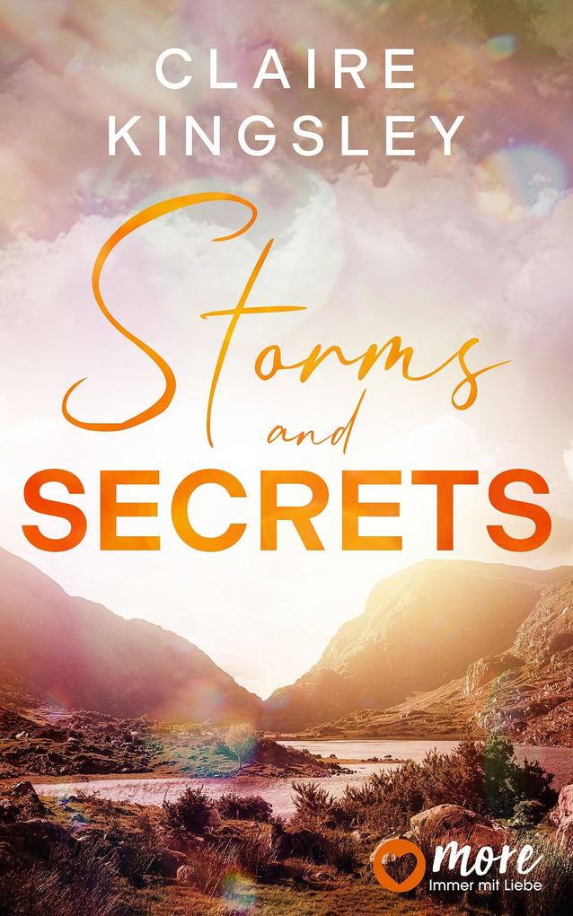 Produktbild: Storms and Secrets | Claire Kingsley
