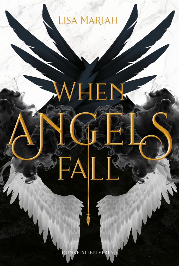 Produktbild: When Angels fall | Lisa Mariah