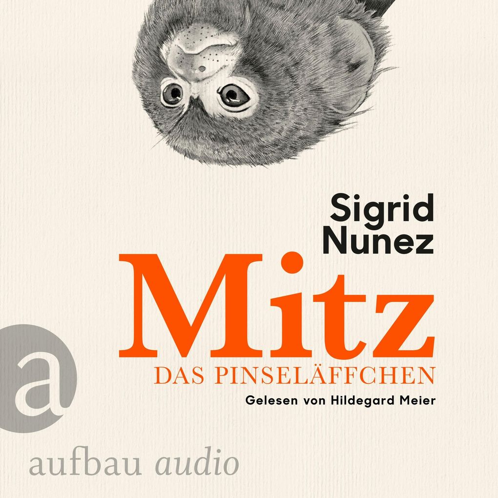 Produktbild: Mitz, das Pinseläffchen | Sigrid Nunez