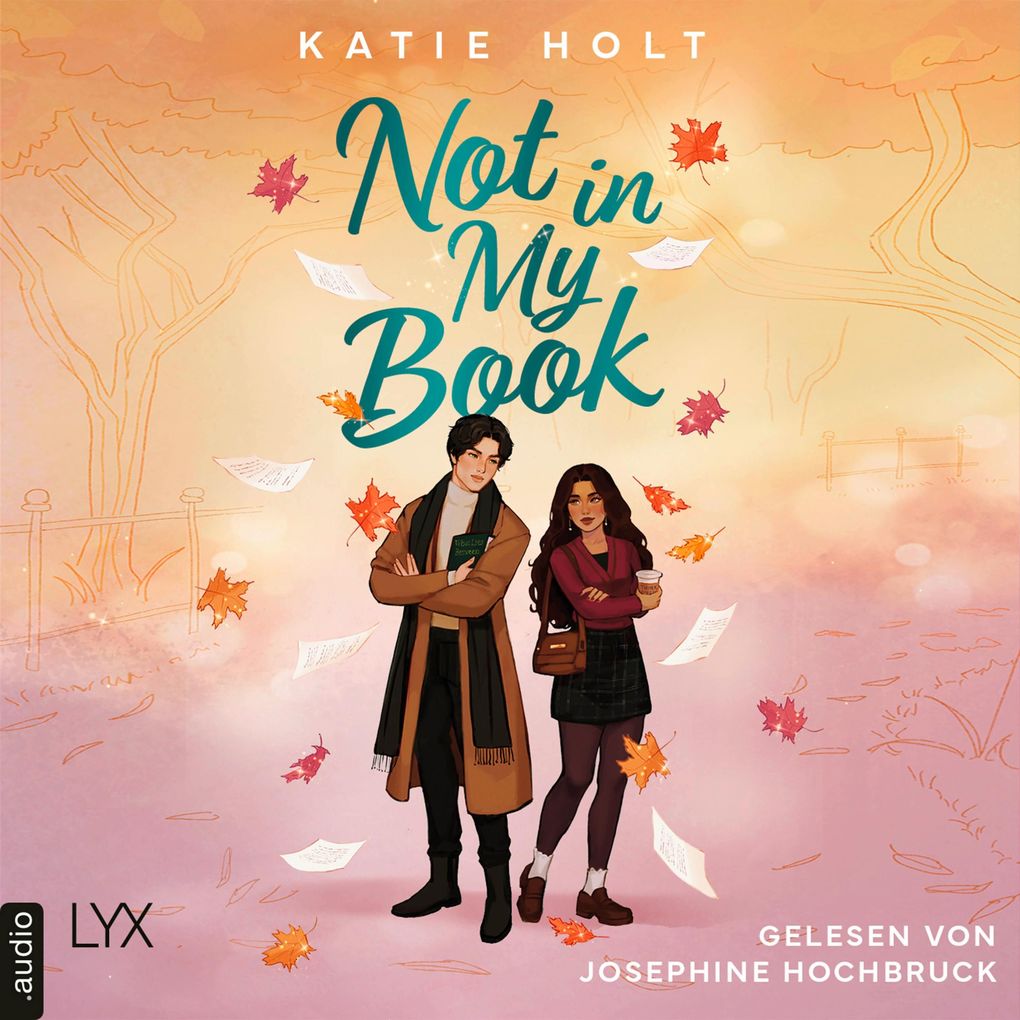 Produktbild: Not in My Book | Katie Holt