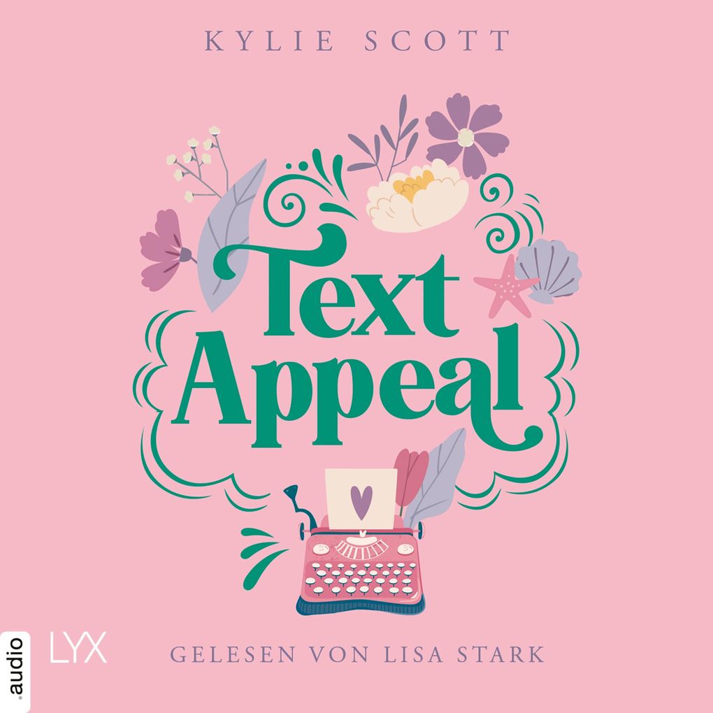 Produktbild: Text Appeal | Kylie Scott