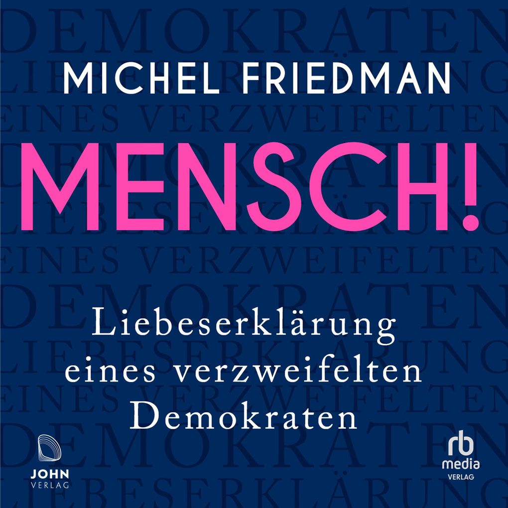 Produktbild: Mensch! | Michel Friedman