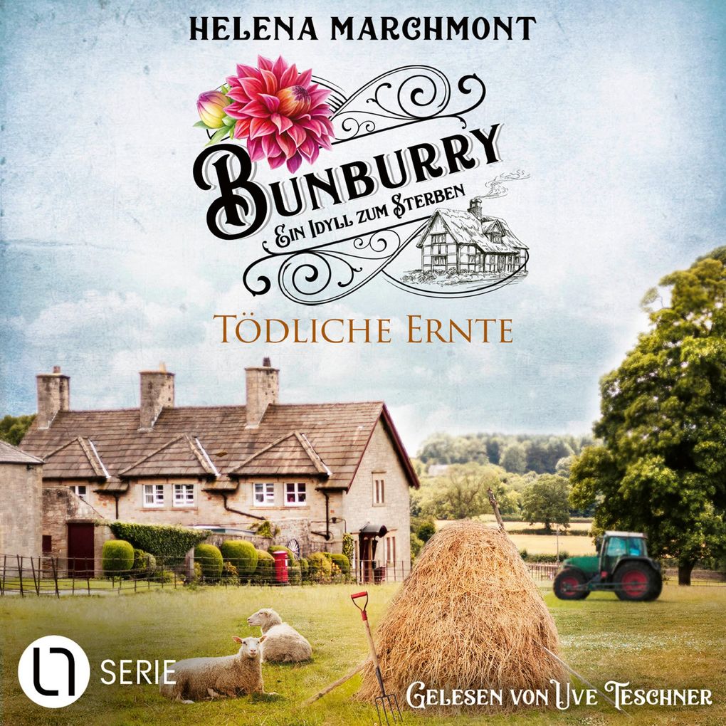 Produktbild: Tödliche Ernte | Helena Marchmont