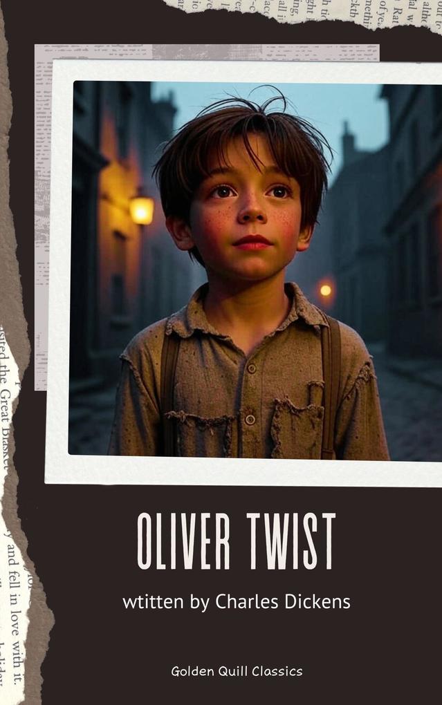 Produktbild: Oliver Twist | Charles Dickens