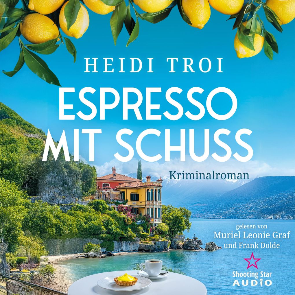 Produktbild: Espresso mit Schuss | Heidi Troi