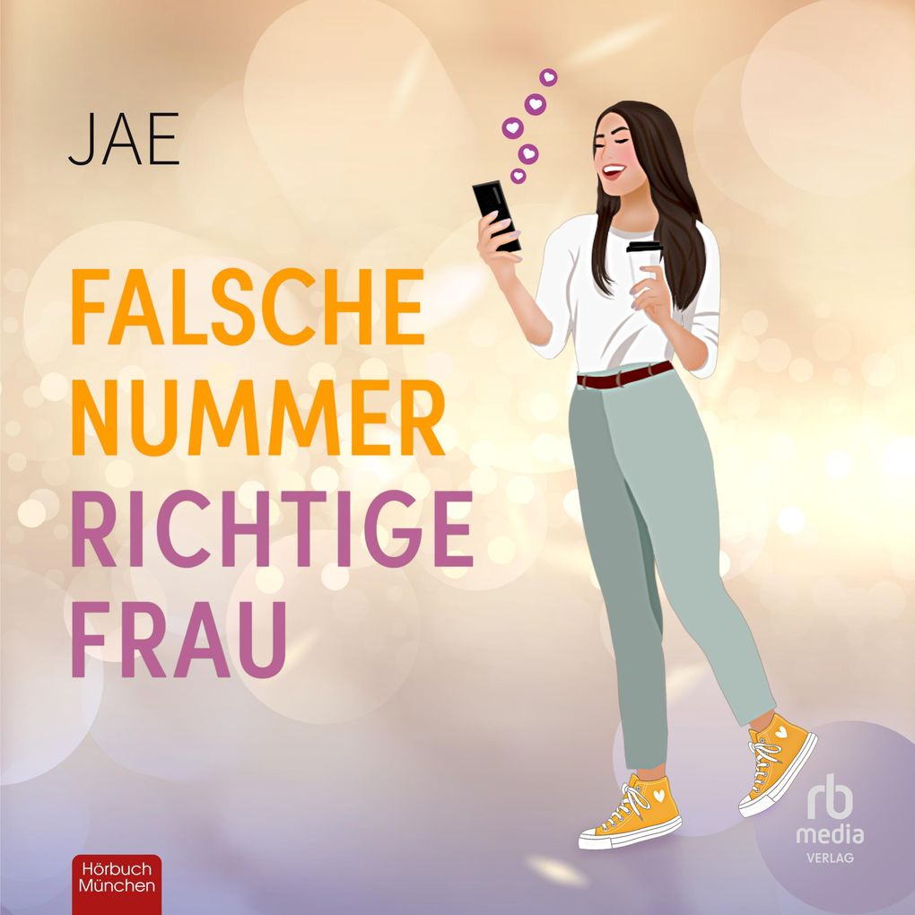 Produktbild: Falsche Nummer, richtige Frau | Jae