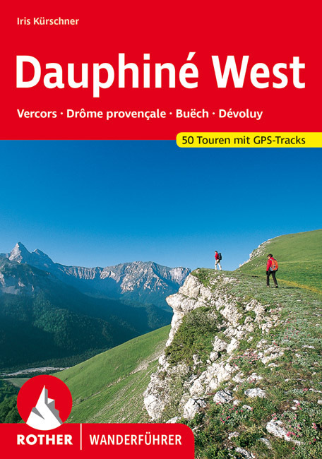 Produktbild: Dauphiné West | Iris Kürschner