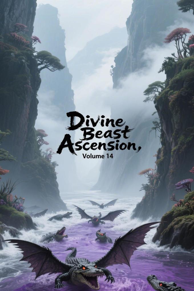 Produktbild: Divine Beast Ascension, Volume 14 | Zenithnovels