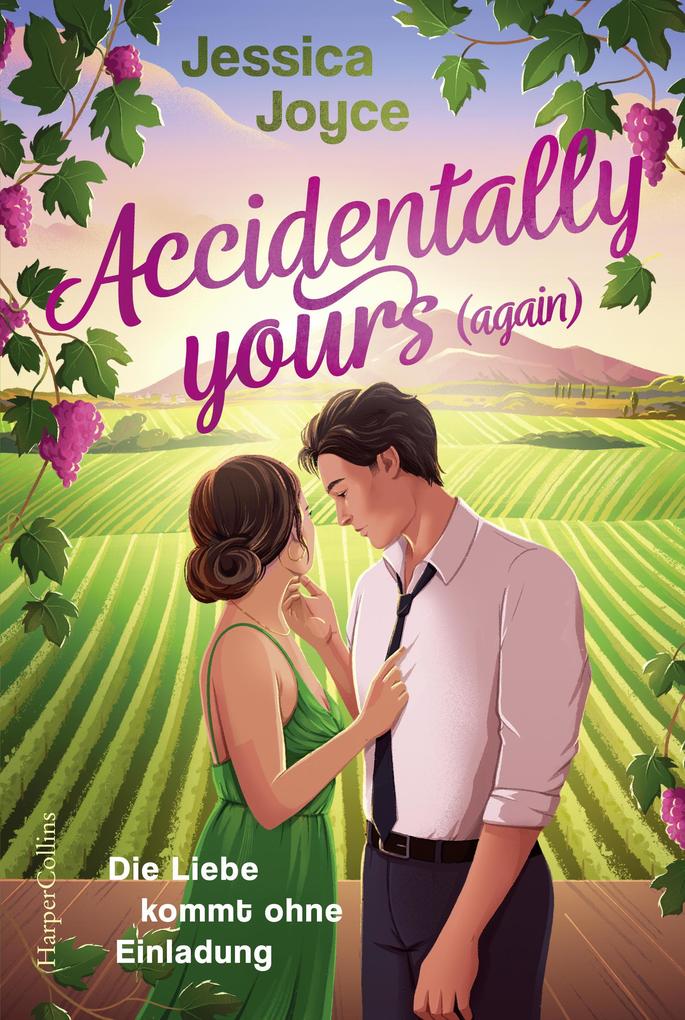 Produktbild: Accidentally yours (again) | Jessica Joyce