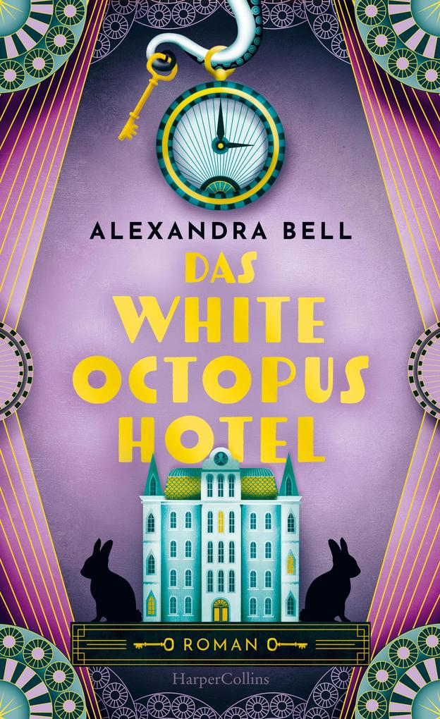 Produktbild: Das White Octopus Hotel | Alexandra Bell