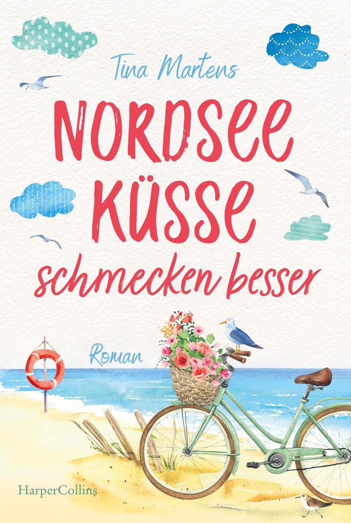 Produktbild: Nordseeküsse schmecken besser | Tina Martens