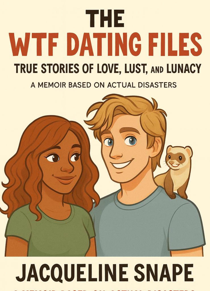 Produktbild: The WTF Dating Files: True Stories of Love, Lust, and Lunacy | Jacqueline Snape