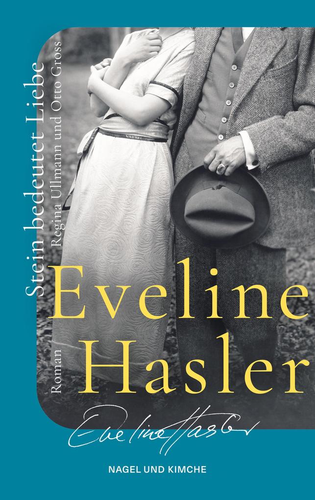 Produktbild: Stein bedeutet Liebe | Eveline Hasler