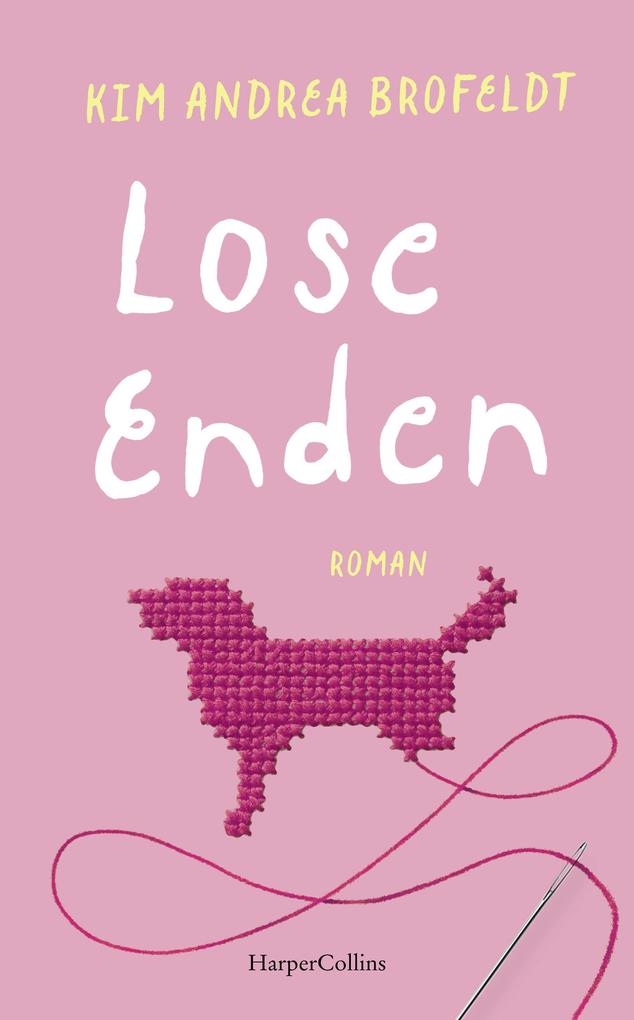 Produktbild: Lose Enden | Kim Andrea Brofeldt