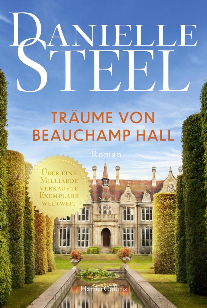 Produktbild: Träume von Beauchamp Hall | Danielle Steel