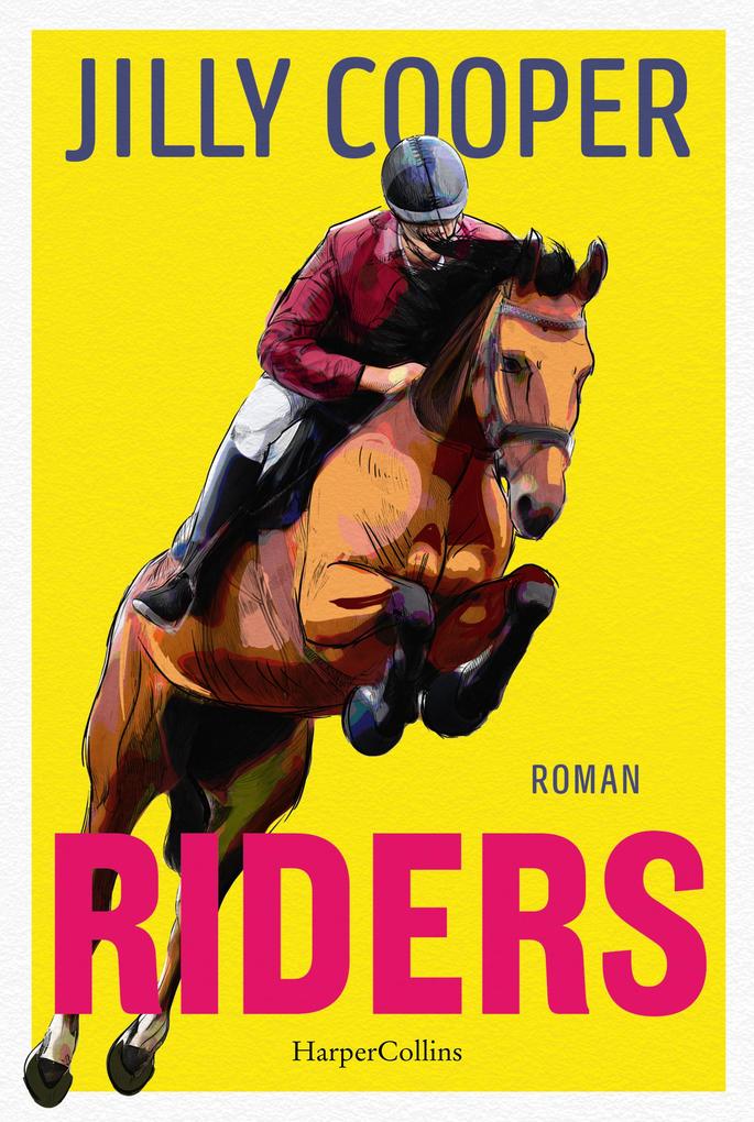 Produktbild: Riders | Jilly Cooper