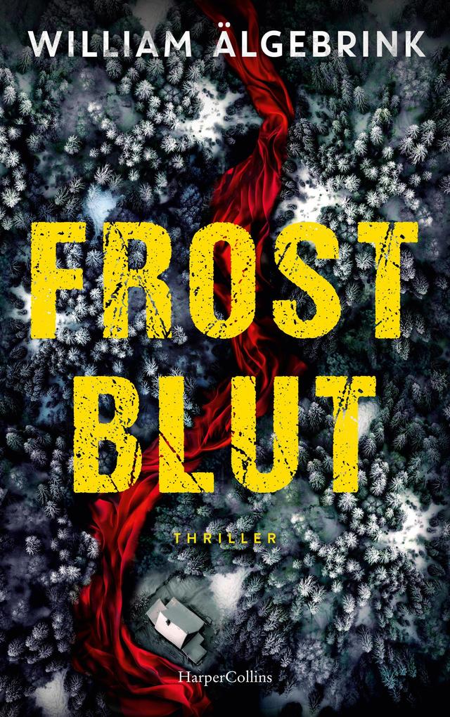 Produktbild: Frostblut | William Älgebrink
