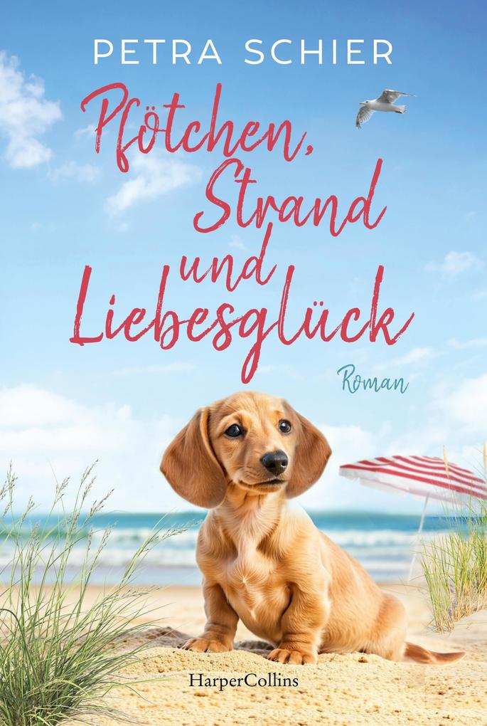 Produktbild: Pfötchen, Strand und Liebesglück | Petra Schier
