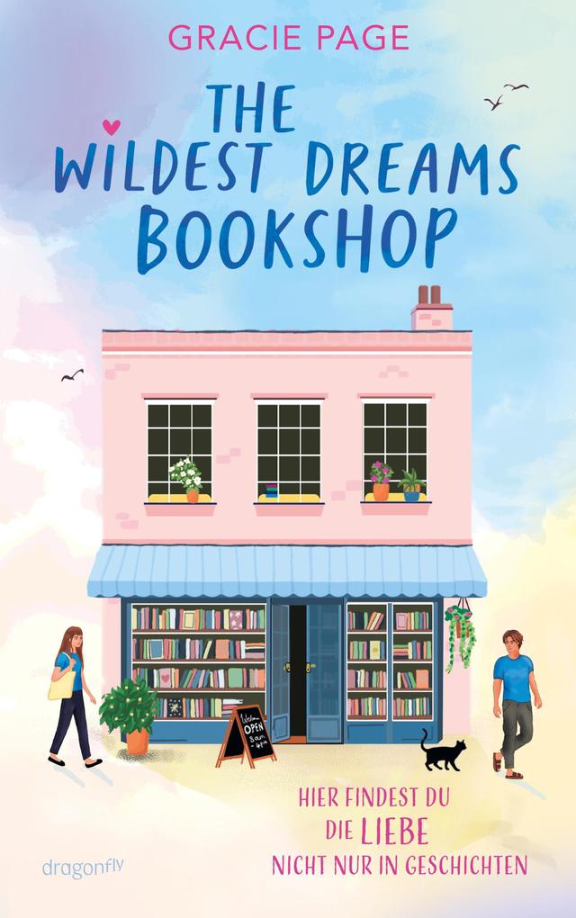 Produktbild: The Wildest Dreams Bookshop | Gracie Page