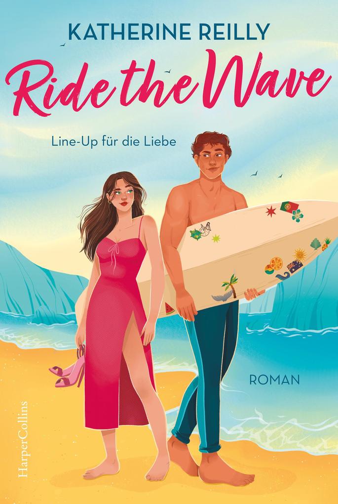 Produktbild: Ride the Wave | Katherine Reilly