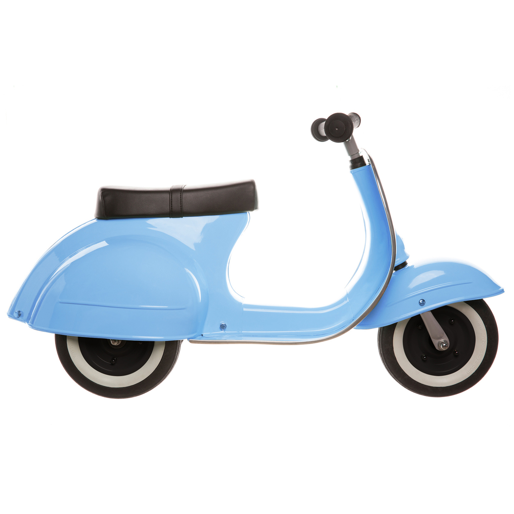 Produktbild: Ambosstoys - PRIMO Lauflernroller, blau