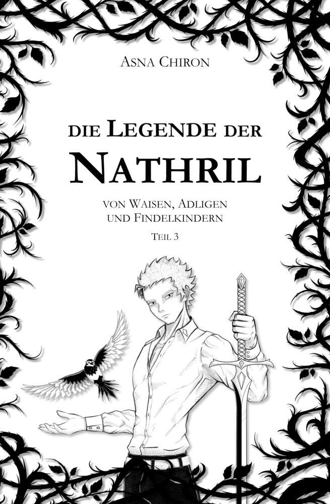Produktbild: Die Legende der Nathril | Asna Chiron