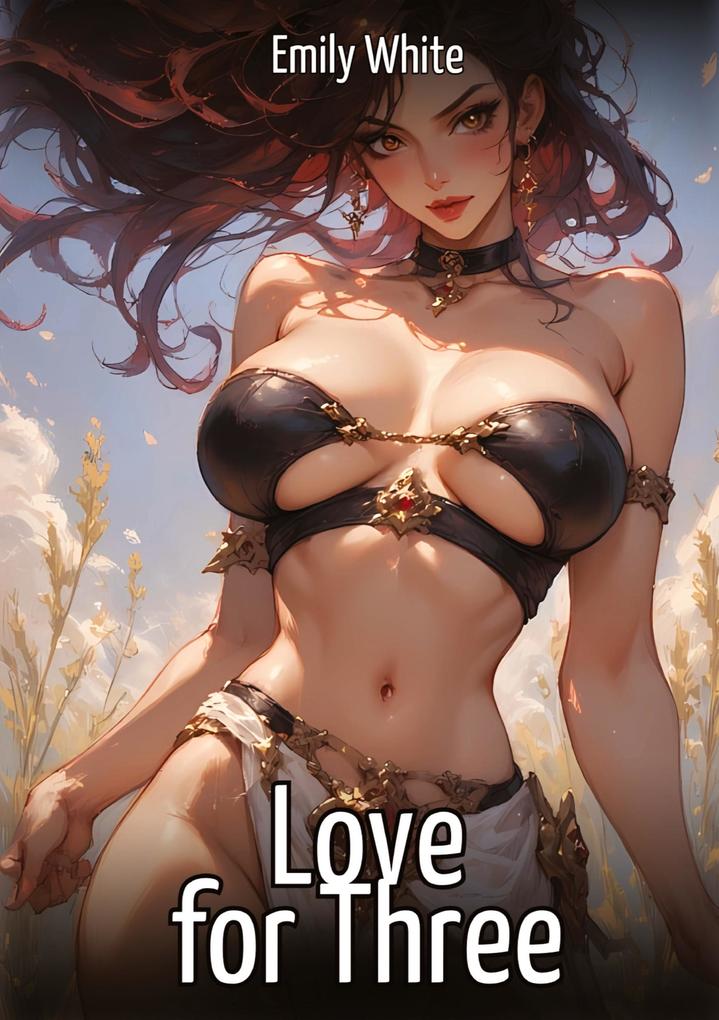 Produktbild: Love for Three | Emily White