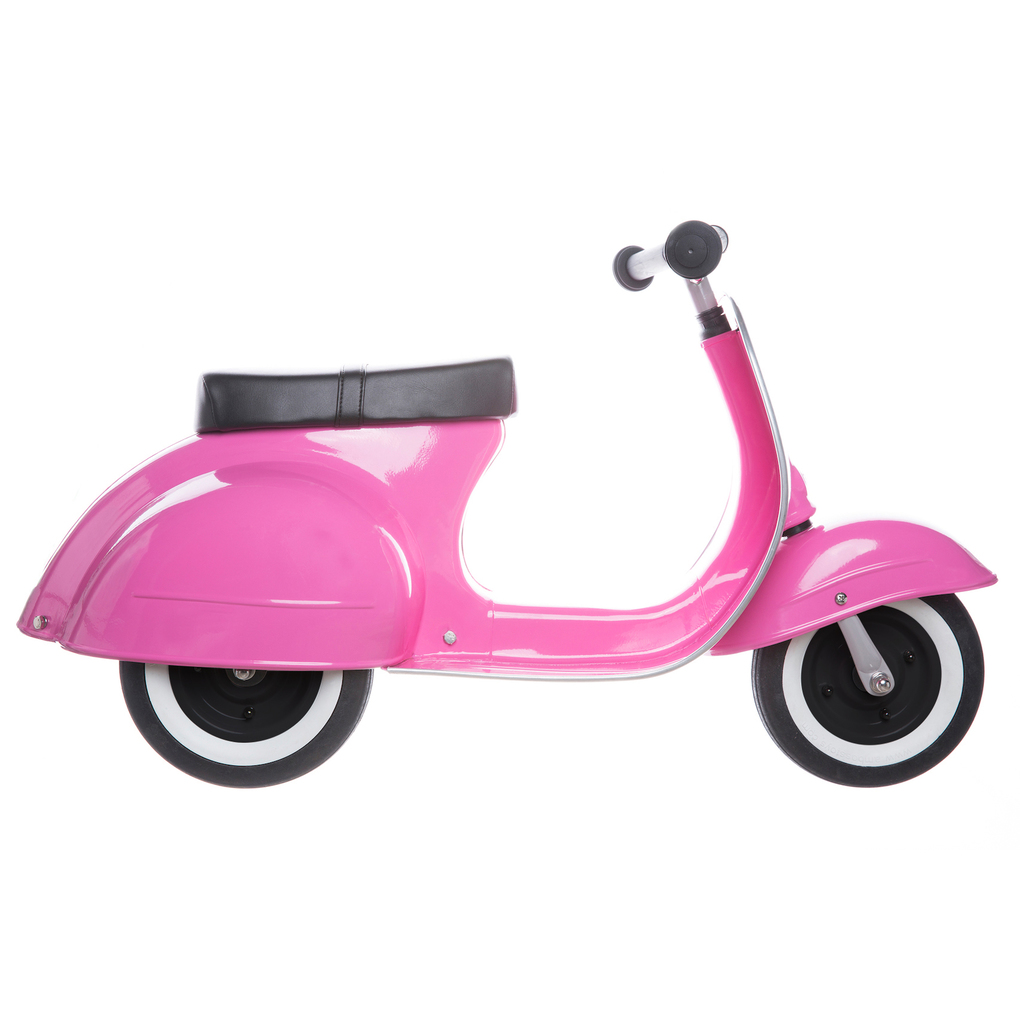 Produktbild: Ambosstoys - PRIMO Lauflernroller, pink