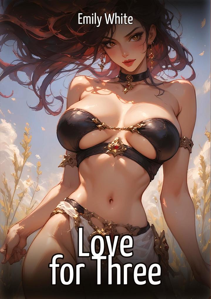 Produktbild: Love for Three | Emily White