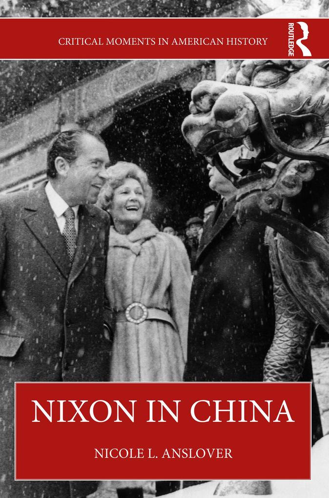 Produktbild: Nixon in China | Nicole L. Anslover