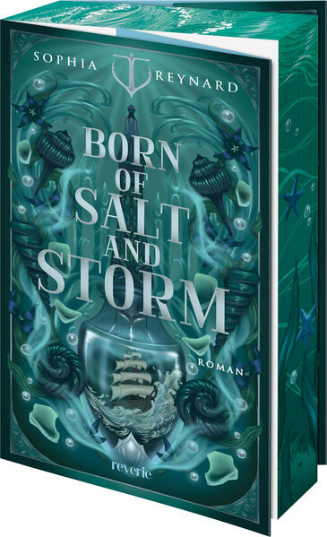 Produktbild: Born of Salt and Storm | Sophia Reynard
