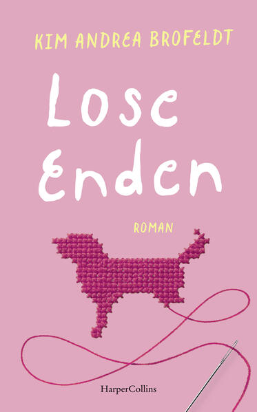Produktbild: Lose Enden | Kim Andrea Brofeldt