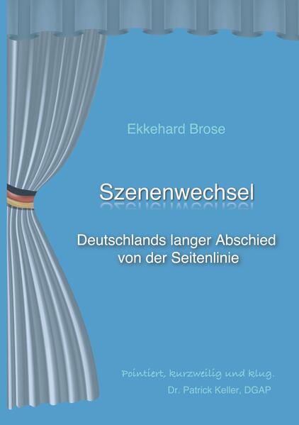 Produktbild: Szenenwechsel | Ekkehard Brose